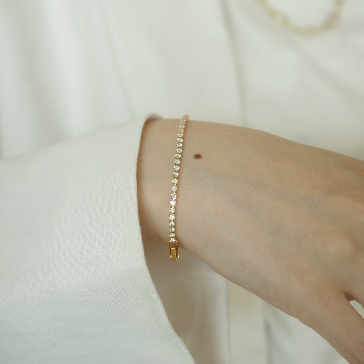 Tennis bracelet – RUMÉL