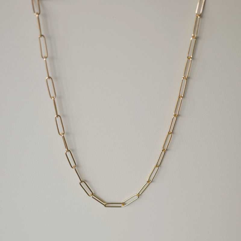 Manyway long necklace