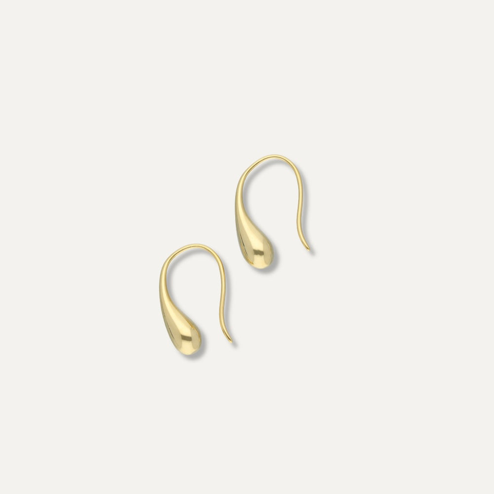 LARMES SET GOLD(Necklace ×Pierce) – RUMÉL