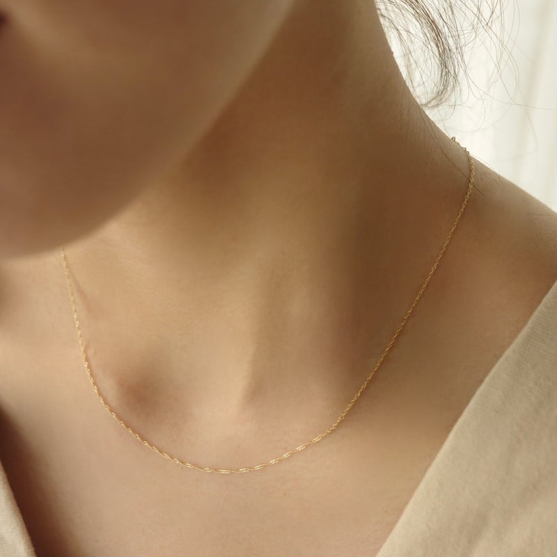 ［10K］ Grace necklace