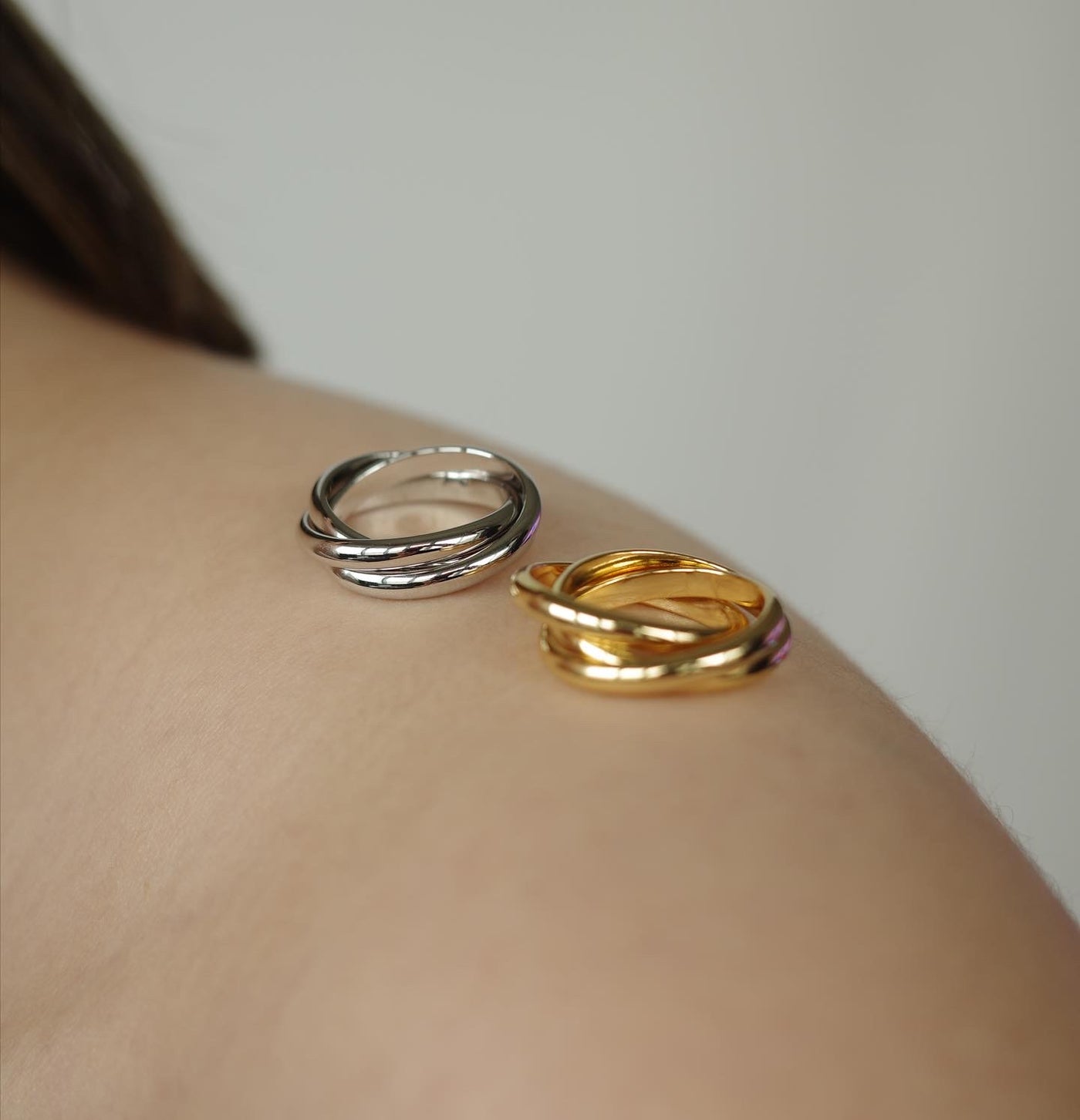 Trois ring – RUMÉL