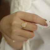 Amulet Ring