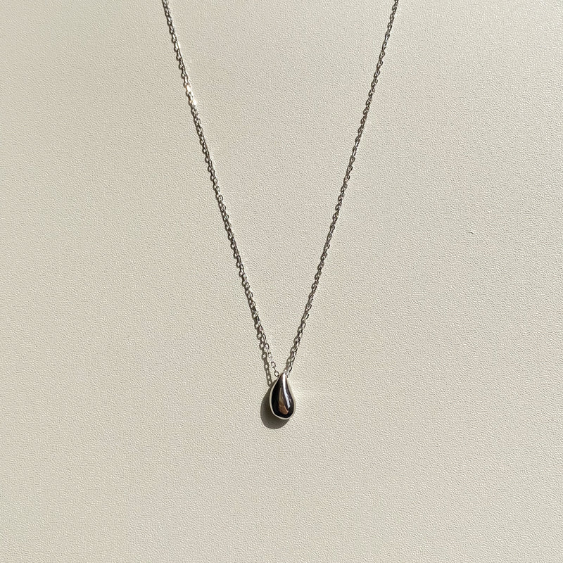 Larmes necklace silver(SV925)
