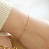 18KGP Grace bracelet