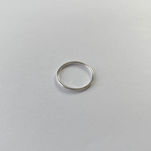 Fine ring silver(SV925)