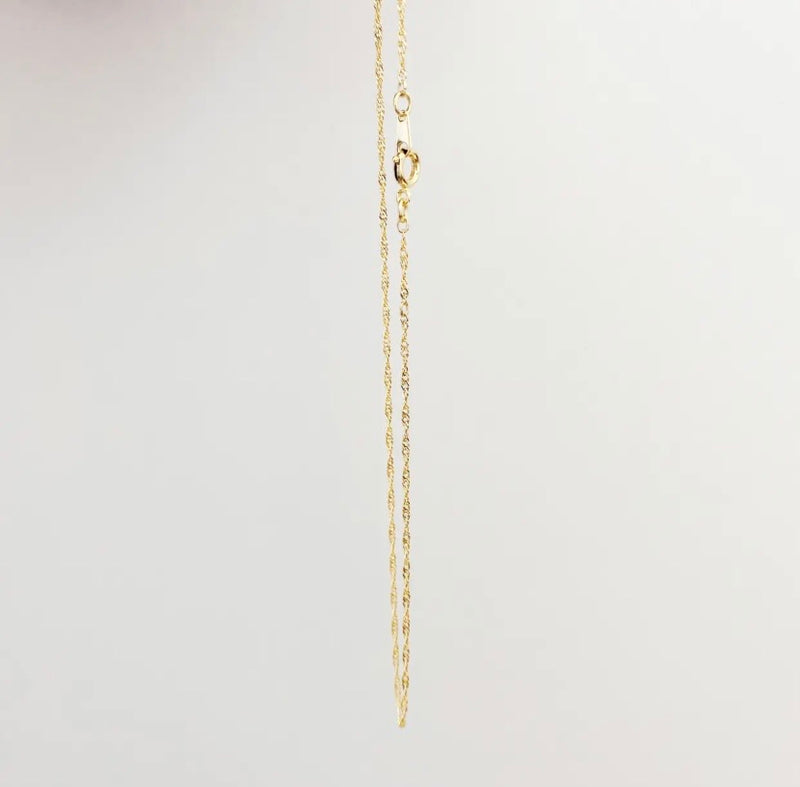 Grace necklace gold