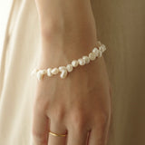 Cersi bracelet (Fresh Pearl)