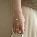 Amulet bracelet